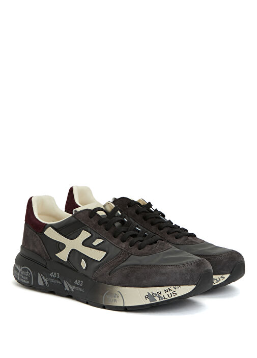 Mick Antrasit Erkek Sneaker - Görsel 3