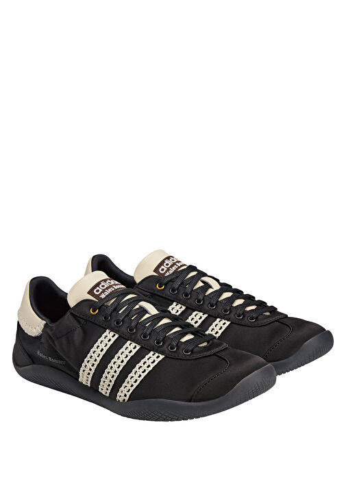 Karintha Lo Siyah Kadın Deri Sneaker - Görsel 3