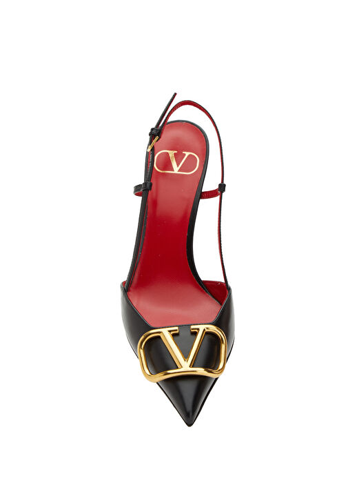 Valentino Garavani Topuklu Ayakkabı - Görsel 5