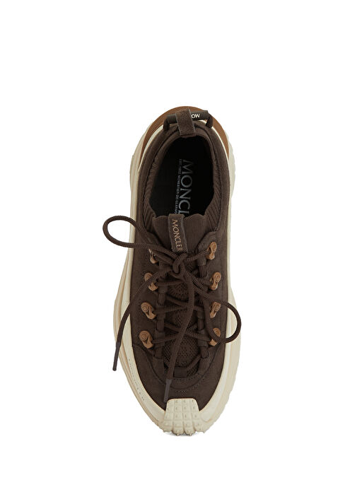 Kahverengi Erkek Sneaker - Görsel 6