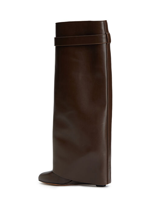 Beymen Reborn Beymen Reborn Kahverengi Givenchy Kadın Çizme Beymen'de! Kahverengi - 4. görsel