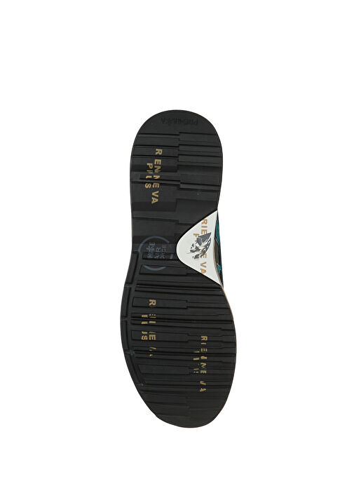 Mick Haki Erkek Sneaker - Görsel 6