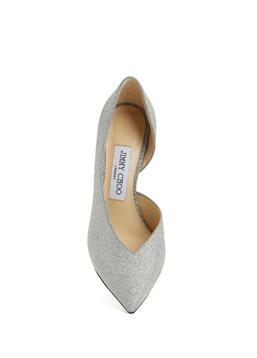 Jimmy Choo Topuklu Ayakkabı - Görsel 5