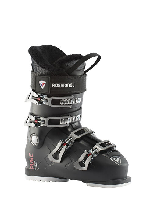 Rossignol - Pure Comfort 60 Kayak Ayakkabısı - SOFT BLACK