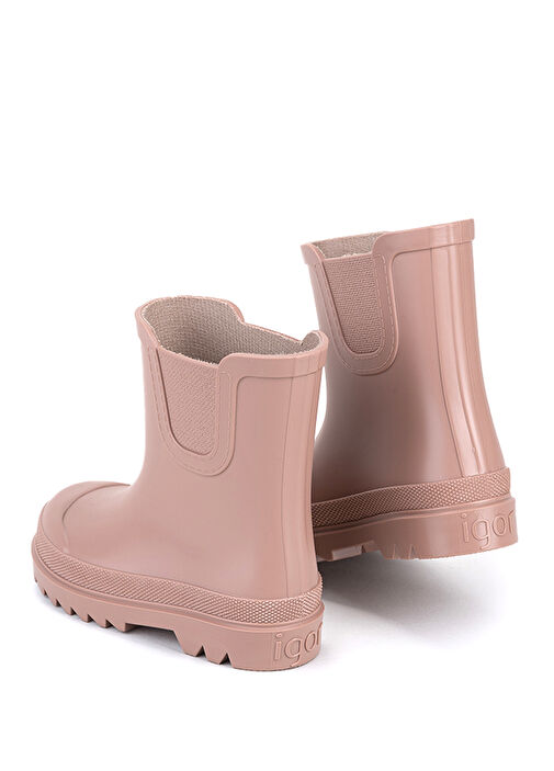 Tokio Açık Pembe Unisex Çocuk Bot - Görsel 5