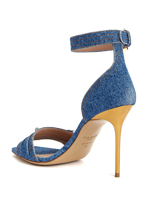 Balmain Kadın Sneakers - Görsel 4