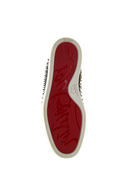 Beymen Reborn Siyah Beymen Reborn Christian Louboutin Erkek Sneakers