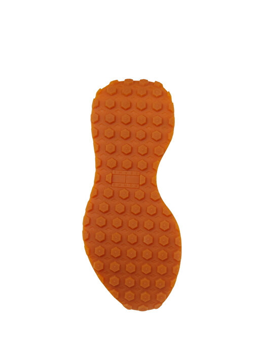 Cleated Runner Beyaz Kadın Sneaker - Görsel 6