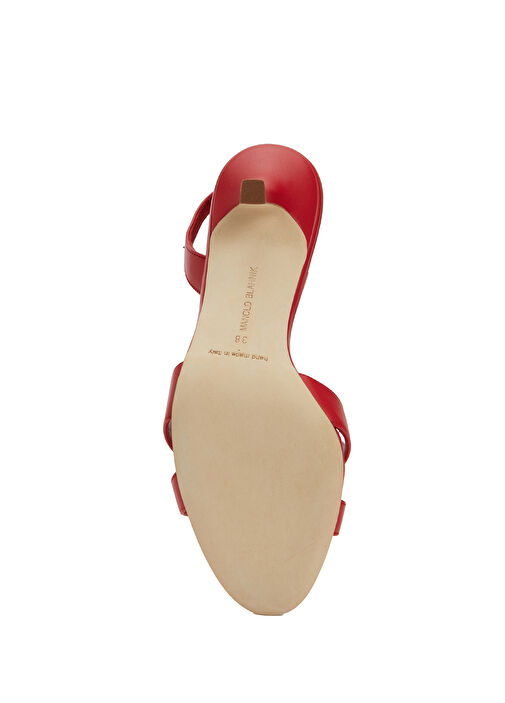 Manolo Blahnik Topuklu Sandalet - Görsel 6