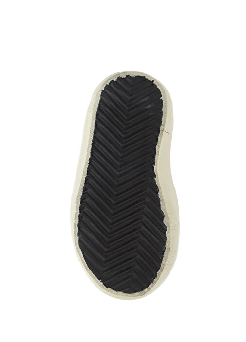 Old School Edt Beyaz Çocuk Deri Sneaker - Görsel 6