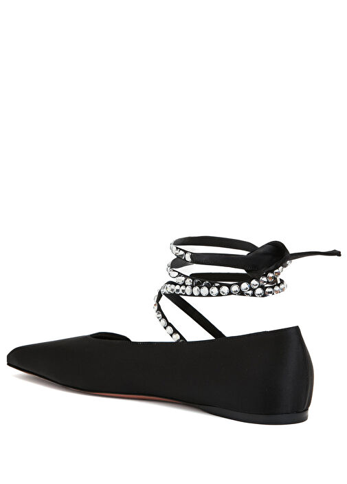 Ane Siyah Kadın Babet - Görsel 4