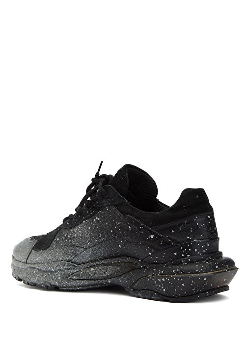 Beymen Reborn Siyah Beymen Reborn Valentino Garavani Erkek Sneakers