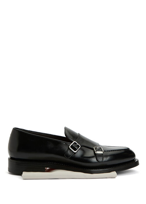 Beymen Reborn Siyah Beymen Reborn Santoni Erkek Loafer