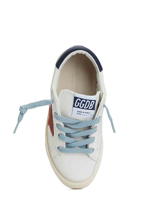 Golden Goose Golden Goose Çok Renkli Beyaz SNEAKERS Beymen'de! Çok Renkli Beyaz - 4. görsel