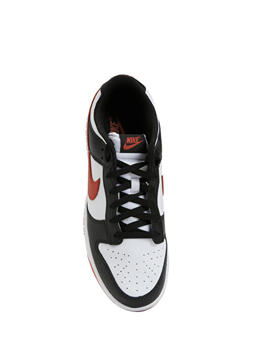 Dunk Low Retro Çok Renkli Erkek Deri Sneaker - Görsel 5