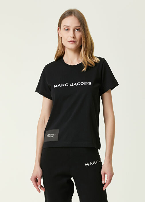 marc jacobs the logo t shirt