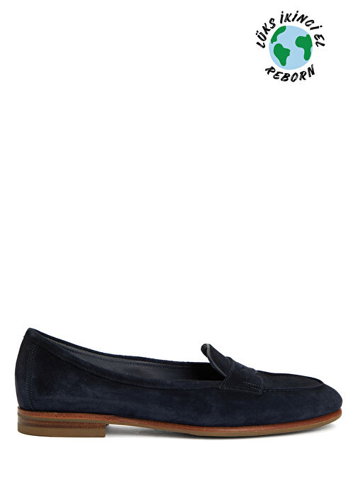 Santoni Kadın Loafer - Görsel 2