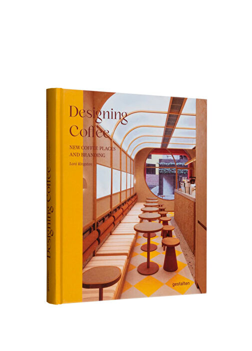 Designing Coffee Foreign Language Art and Architecture Book