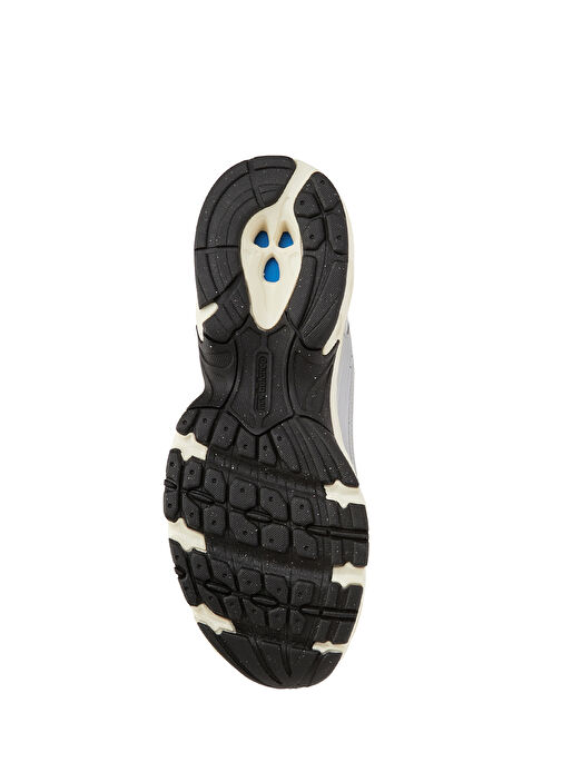 530 Gri Beyaz Kadın Sneaker - Görsel 6