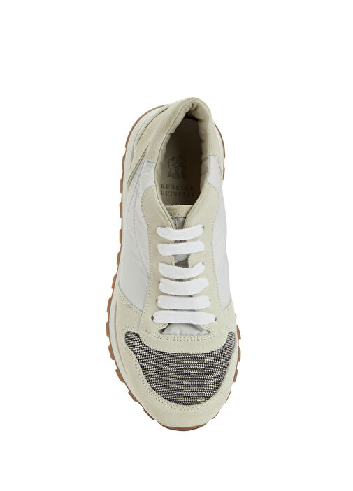 Brunello Cucinelli Kadın Sneakers - Görsel 5