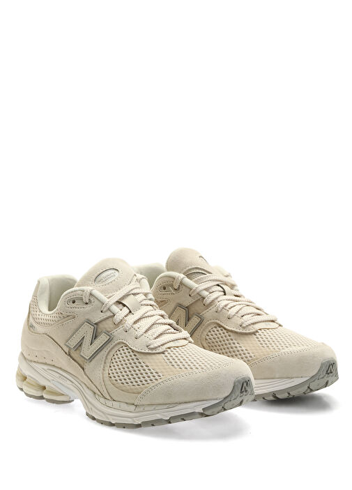 New Balance New Balance 2002 R Bej Erkek Deri Sneaker | Beymen Bej - 3. görsel