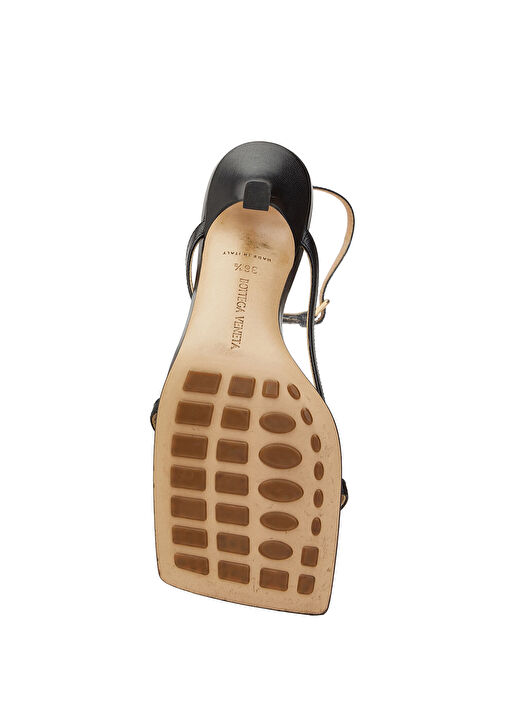 Beymen Reborn Siyah Beymen Reborn Bottega Veneta Topuklu Ayakkabı