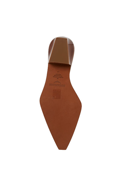 Zadig&voltaire Zadig&voltaire Cara Beyaz Kadın Deri Çizme Bot | Beymen Beyaz - 6. görsel