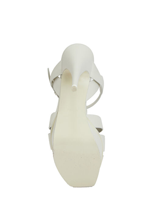 Saint Laurent Topuklu Ayakkabı - Görsel 6