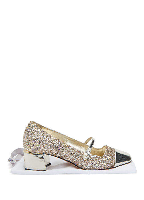 Jimmy Choo Topuklu Ayakkabı - Görsel 7