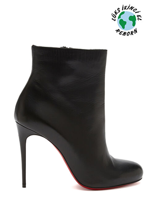 Christian Louboutin Topuklu Bot - Görsel 2