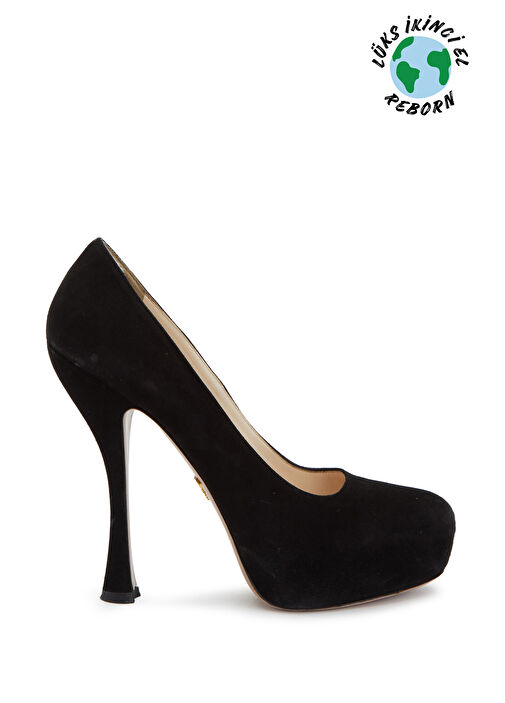 Prada Topuklu Ayakkabı - Görsel 2