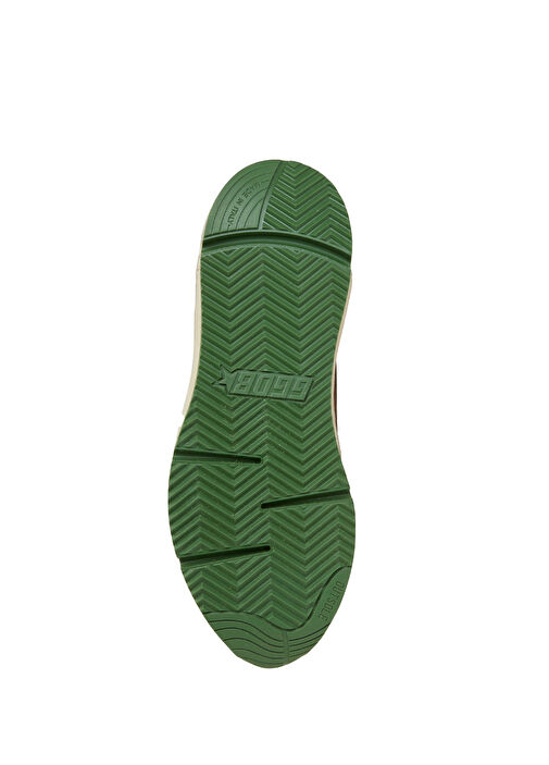 RSole Bej Kahve Erkek Deri Sneaker - Görsel 6