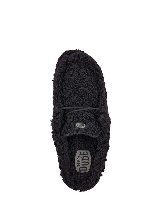 Wendy Siyah Erkek Terlik - Görsel 7