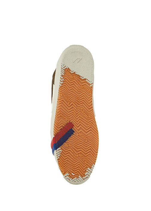 Royal II Orbit Koyu Haki Erkek Kanvas Sneaker - Görsel 6