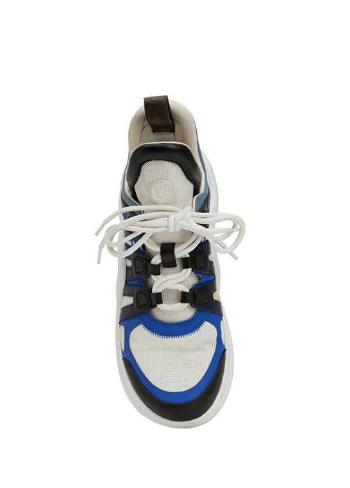 Louis Vuitton Kadın Sneakers - Görsel 5