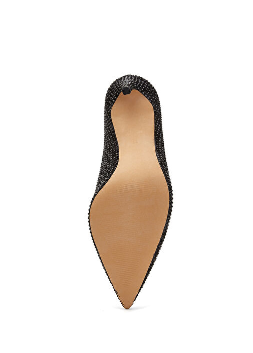 Siyah Deri Gova - Görsel 9