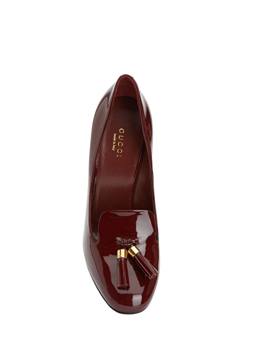 Gucci Topuklu Ayakkabı - Görsel 5