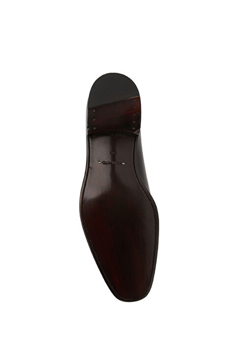 Claydon Kahverengi Erkek Deri Ayakkabı - Görsel 6