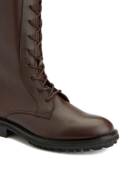 George Hogg George Hogg Kahverengi Kadın Deri Çizme Beymen'de! Kahverengi - 7. görsel