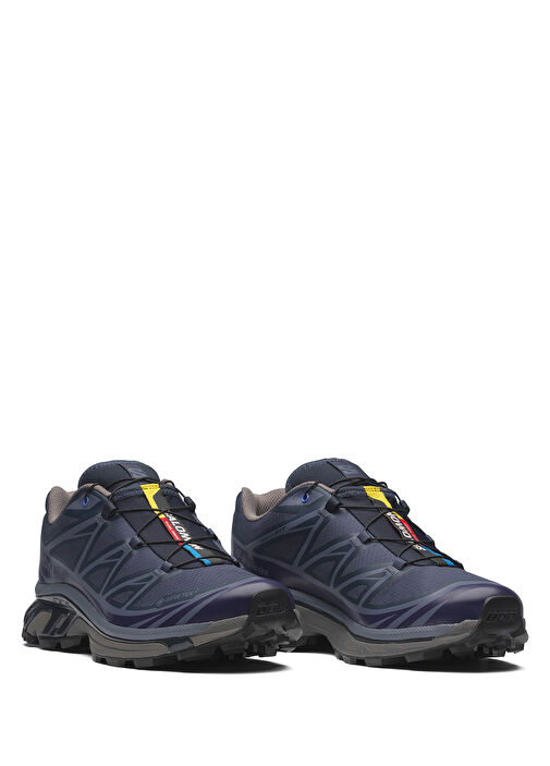 XT-6 Gore-Tex Koyu Lacivert Siyah Erkek Sneaker - Görsel 3
