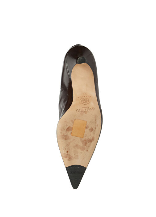 Jimmy Choo Topuklu Çizme - Görsel 6