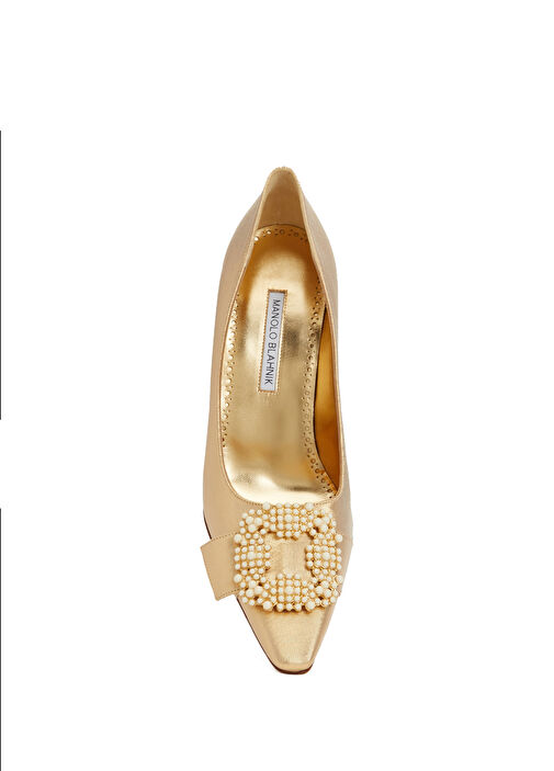 Gold Stiletto - Görsel 5