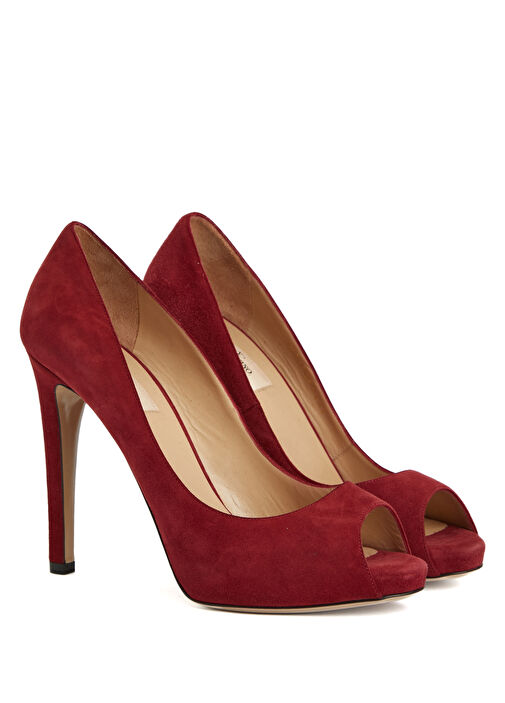 Valentino Gravani Topuklu Ayakkabı - Görsel 3