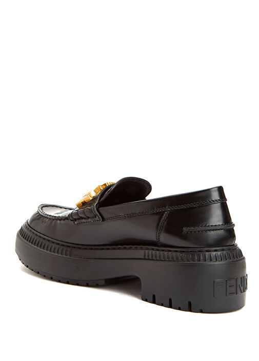 Fendi Kadın Loafer - Görsel 4