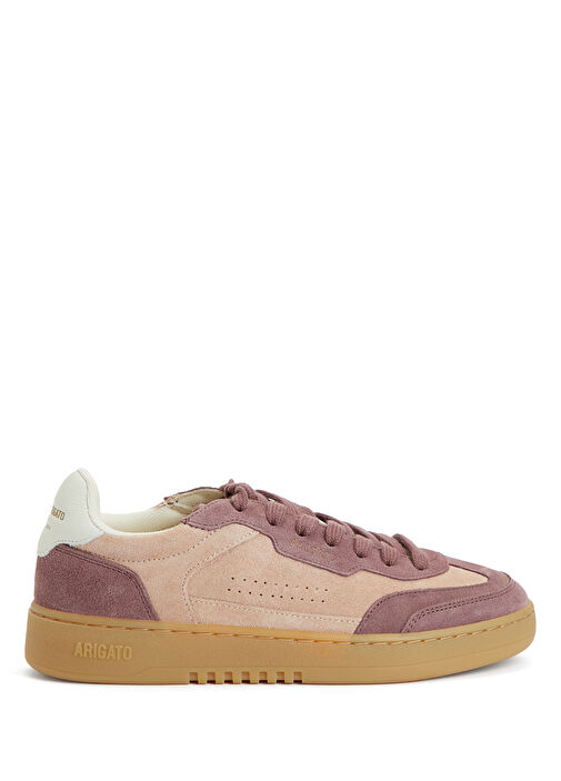 Dice T-toe Kadın Deri Sneaker - Görsel 2