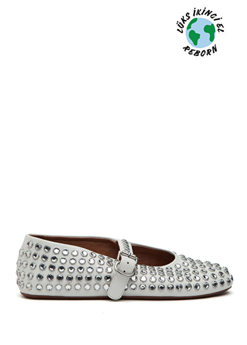 Alaia Kadın Babet - Görsel 2