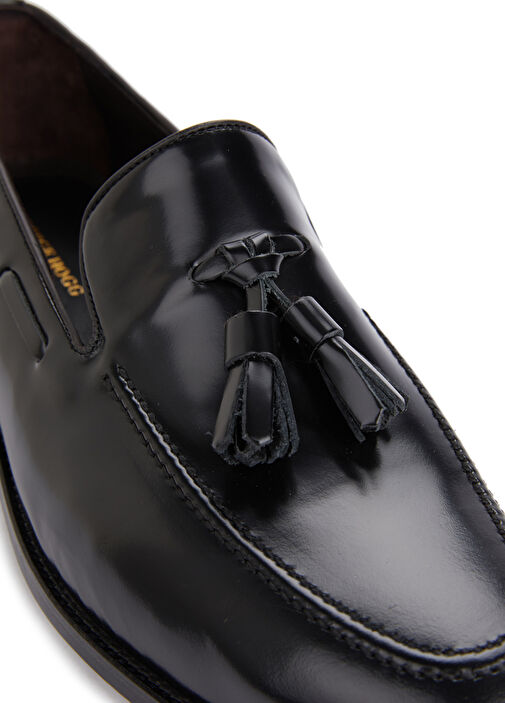 George Hogg George Hogg Siyah Erkek Deri Loafer Beymen'de! Siyah - 14. görsel