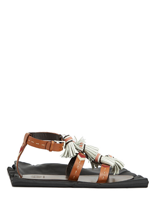 Tory Burch Kadın Sandalet - Görsel 7