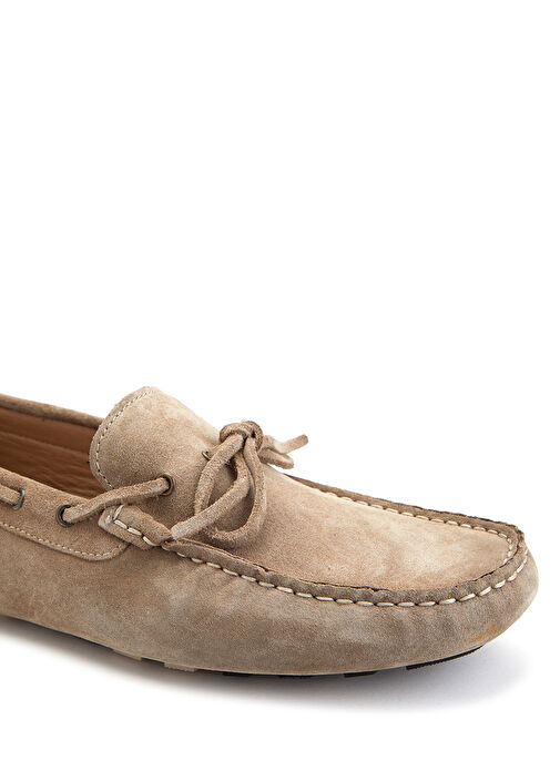 Divarese Divarese Bej Erkek Süet Loafer Beymen'de! Bej - 7. görsel