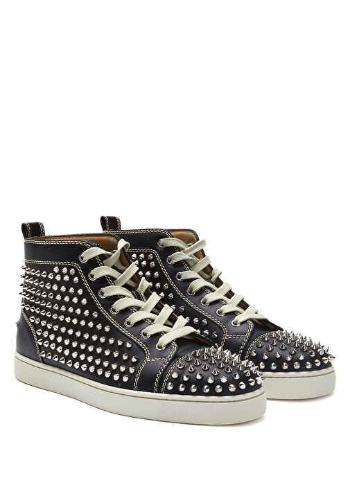 Beymen Reborn Siyah Beymen Reborn Christian Louboutin Erkek Sneakers